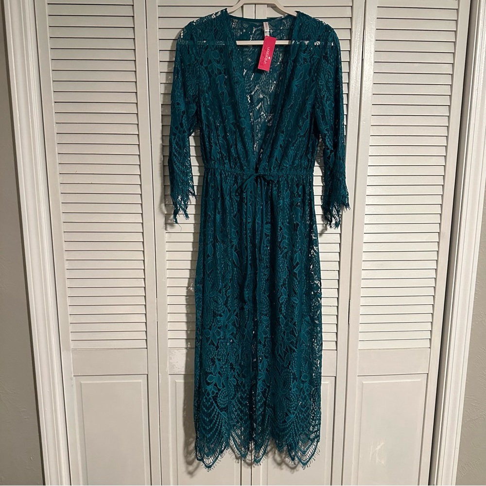 Xhilaration Swim Coverup - Medium